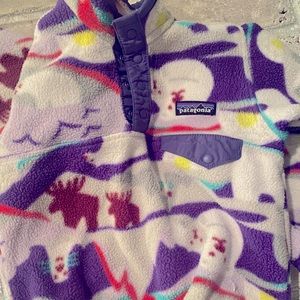 Patagonia 2t pull over